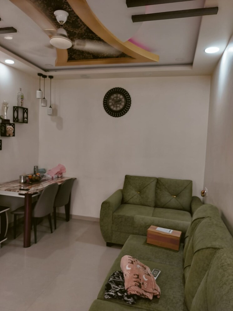 Living Room, siddhant-sai-enclave 2 Bedroom 700 Sq.Ft. Apartment In Dhanori Pune 7660854