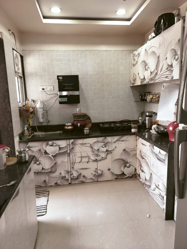 Kitchen, siddhant-sai-enclave 2 Bedroom 700 Sq.Ft. Apartment In Dhanori Pune 7660854