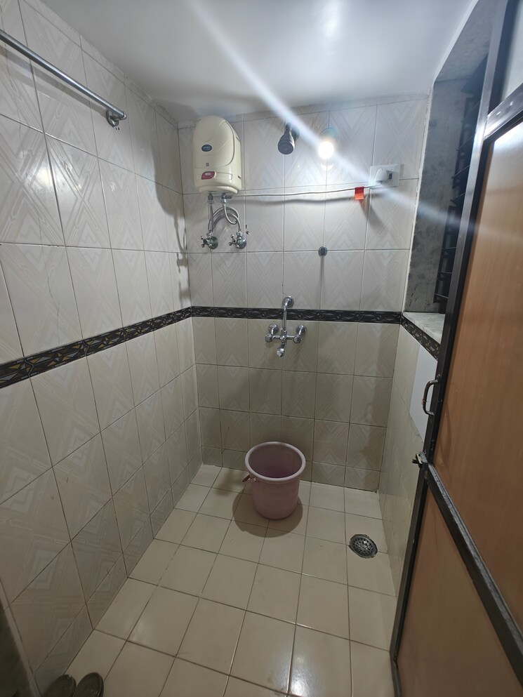 Bathroom, navdurga-complex 1 Bedroom 650 Sq.Ft. Apartment In Nerul Sector 19a Navi Mumbai 7660869