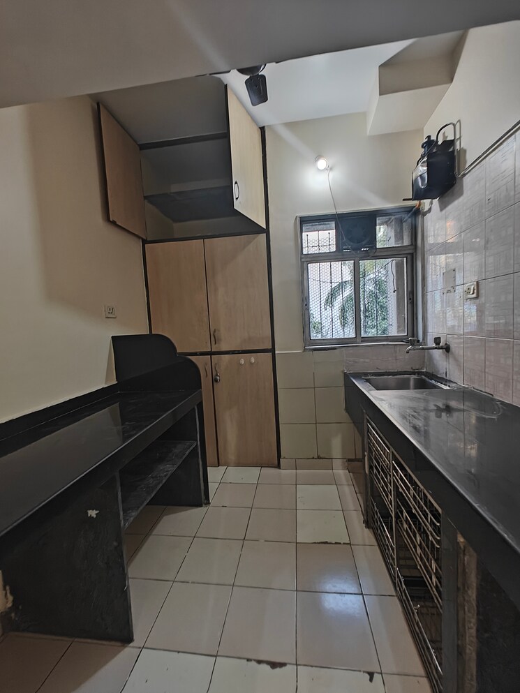 Kitchen, navdurga-complex 1 Bedroom 650 Sq.Ft. Apartment In Nerul Sector 19a Navi Mumbai 7660869