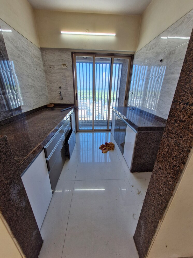 Kitchen, bachraj-landmark 2 Bedroom 564 Sq.Ft. Apartment In Virar West Palghar 7660883