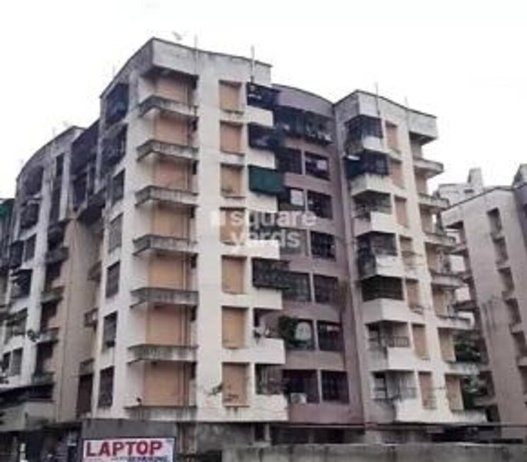 Exterior View, bhakti-park-anand-nagar 2 Bedroom 623 Sq.Ft. Apartment In Anand Nagar Thane 7660890