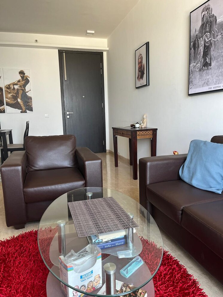 Living Room, hiranandani-atlantis 2 Bedroom 750 Sq.Ft. Apartment In Powai Mumbai 7660902