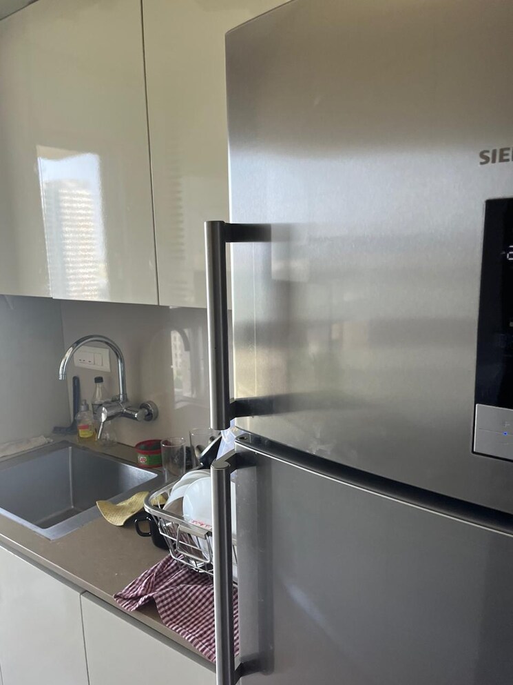 Kitchen, hiranandani-atlantis 2 Bedroom 750 Sq.Ft. Apartment In Powai Mumbai 7660902