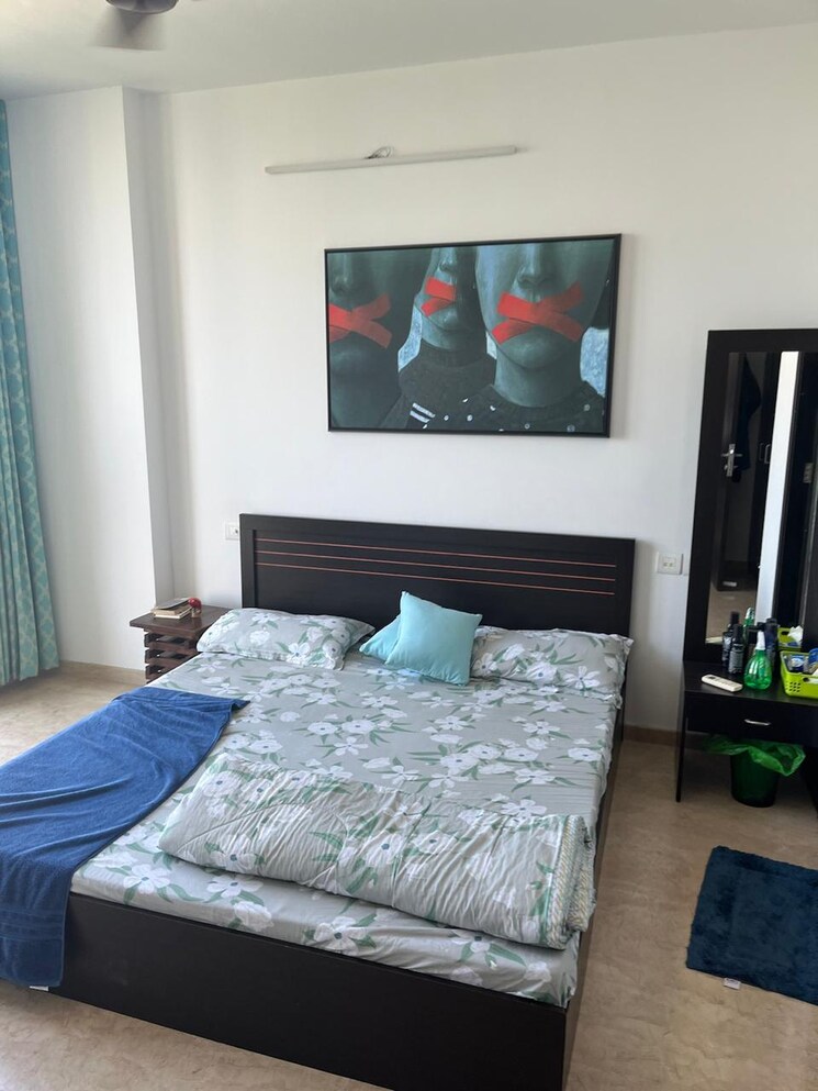 Bedroom, hiranandani-atlantis 2 Bedroom 750 Sq.Ft. Apartment In Powai Mumbai 7660902