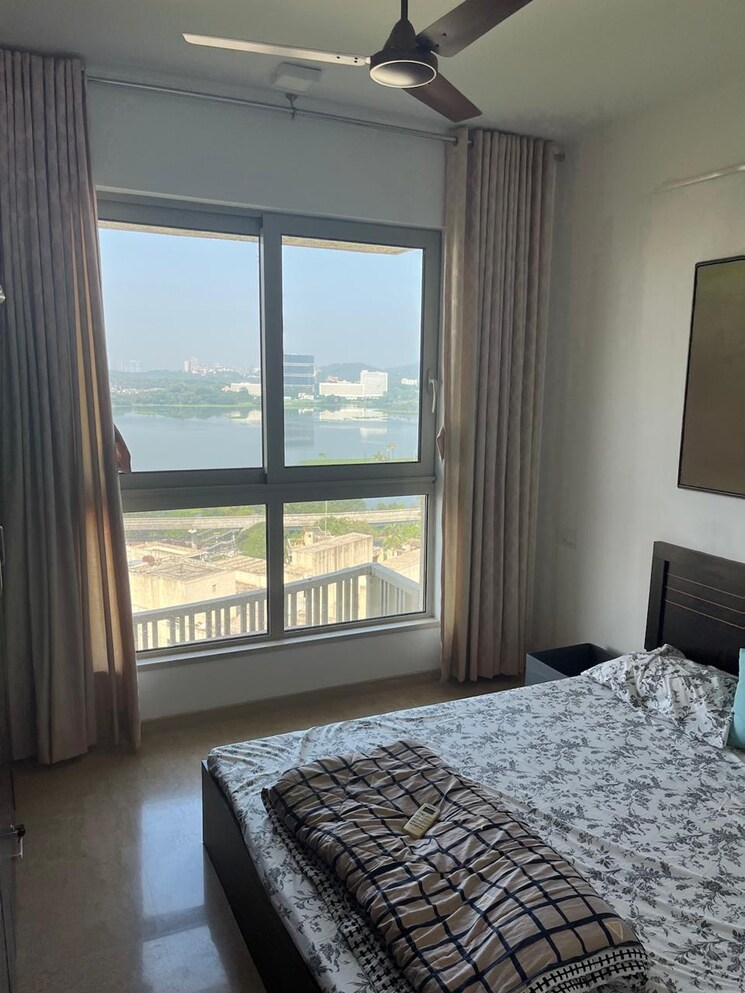 Bedroom, hiranandani-atlantis 2 Bedroom 750 Sq.Ft. Apartment In Powai Mumbai 7660902