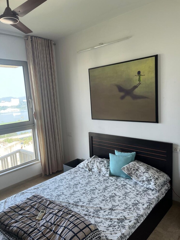 Bedroom, hiranandani-atlantis 2 Bedroom 750 Sq.Ft. Apartment In Powai Mumbai 7660902