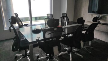 Team Area in  Office Space at Prestige Towers, Ashok Nagar – for Rent
