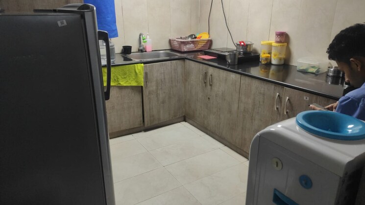 Floor Plan, prestige-towers Commercial Office Space 5500 Sq.Ft. In Ashok Nagar Bangalore 7660907