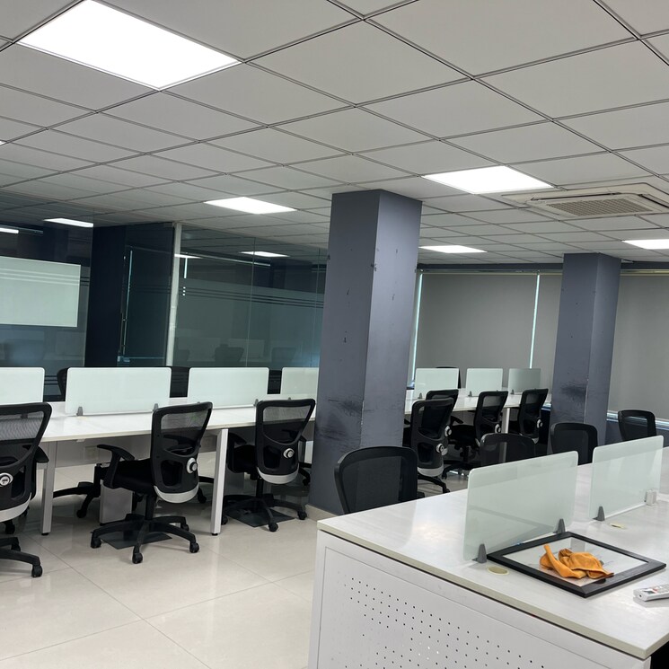 Team Area, madhapur Commercial Co Working Space 20000 Sq.Ft. In Madhapur Hyderabad 7660905