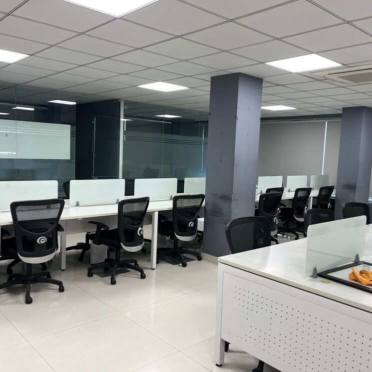Team Area, madhapur Commercial Co Working Space 20000 Sq.Ft. In Madhapur Hyderabad 7660905