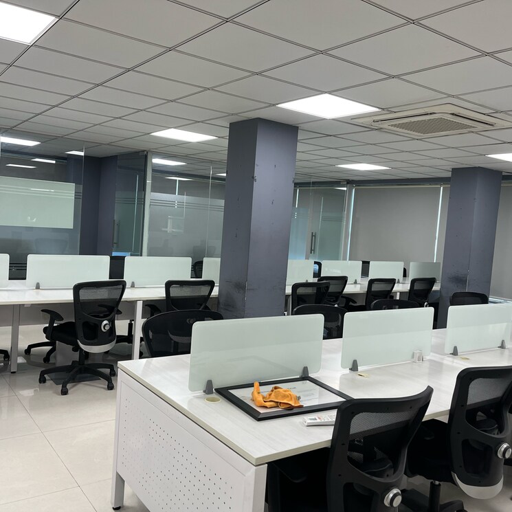 Team Area, madhapur Commercial Co Working Space 20000 Sq.Ft. In Madhapur Hyderabad 7660905