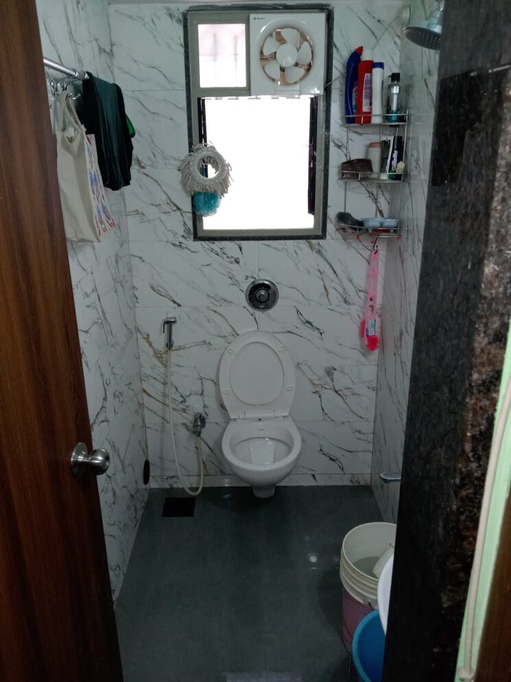 Bathroom, excellaa-panama-park 1 Bedroom 365 Sq.Ft. Apartment In Lohgaon Pune 7660919