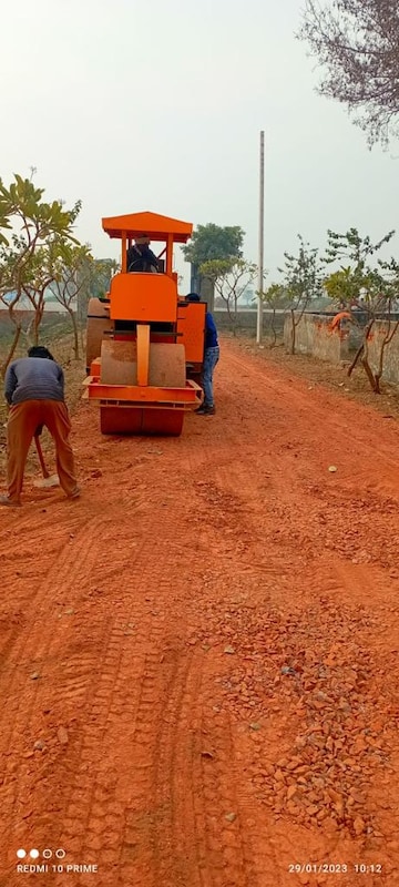 रेसिडेन्शियल प्लॉट वर्ग यार्ड फॉर रीसेल इन यूपीएसआईडीसी साइट बी ग्रेटर नोएडा  7660915