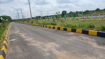  Plot For Sale in Kadthal