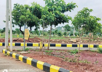  Plot – Garden View at Sai Sandeep LR Green Shields, Cheeriyal - for Sale