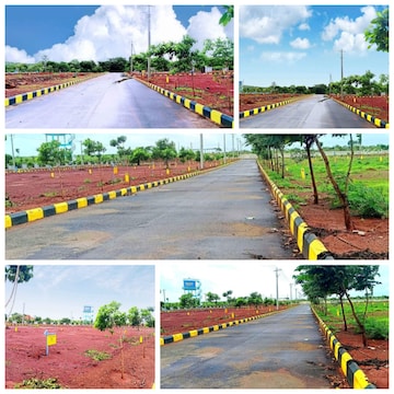 Plot For Resale in Sai Sandeep LR Green Shields Cheeriyal Hyderabad  7660975