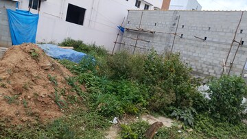 Plot Area in  Plot at Channasandra – for Sale