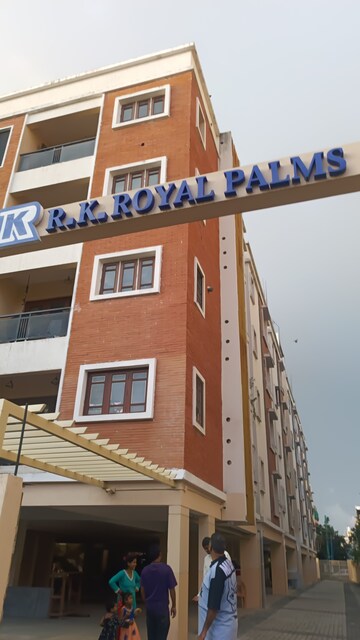 4 BHK Independent House – Exterior View View at Channasandra - for Sale