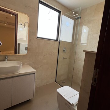 Kitchen in 4 BHK Builder Floor at Ansal API Esencia, Sector 67 – for Sale