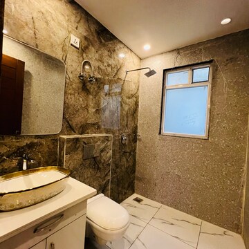 Kitchen in 4 BHK Builder Floor at Ansal API Esencia, Sector 67 – for Sale