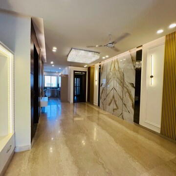 4 BHK Builder Floor For Sale in Ansal API Esencia, Sector 67