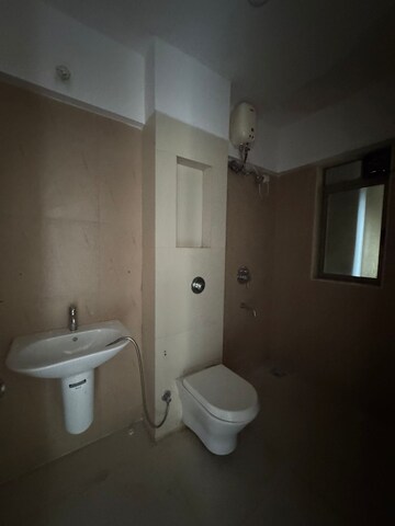 Bathroom in 3 BHK Apartment at Lodha Splendora, Ghodbunder Road – for Sale