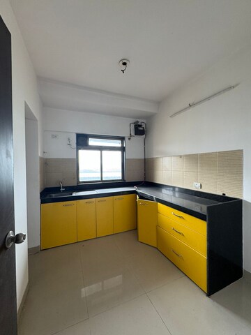 Kitchen in 3 BHK Apartment at Lodha Splendora, Ghodbunder Road – for Sale