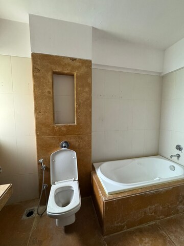 Bathroom in 3 BHK Apartment at Lodha Splendora, Ghodbunder Road – for Sale
