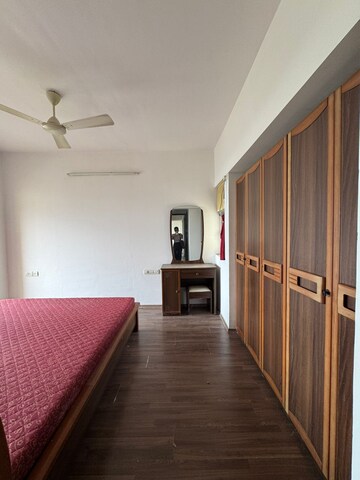 Building Lobby in 3 BHK Apartment at Lodha Splendora, Ghodbunder Road – for Sale
