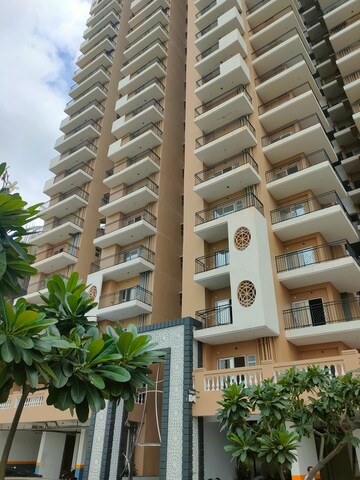 2 BHK Apartment – Exterior View View at Divyansh Onyx, Gyan Khand - for Sale