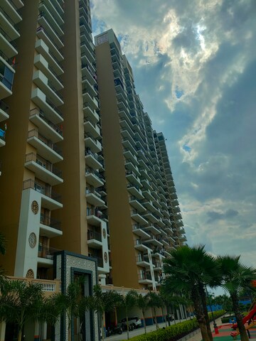 2 BHK Apartment – Exterior View View at Divyansh Onyx, Gyan Khand - for Sale