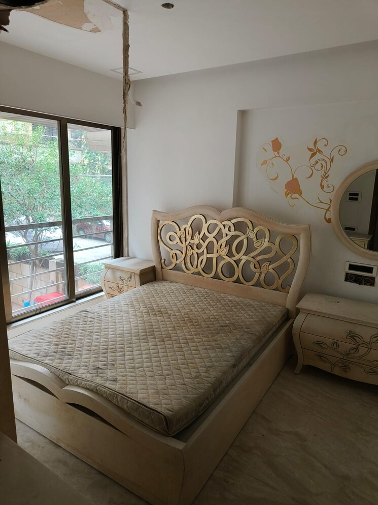 Bedroom, jrle-the-amazing 3 Bedroom 1100 Sq.Ft. Apartment In Khar West Mumbai 7661120