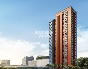 1 BHK Apartment For Rent in Lodha Vista, Lower Parel