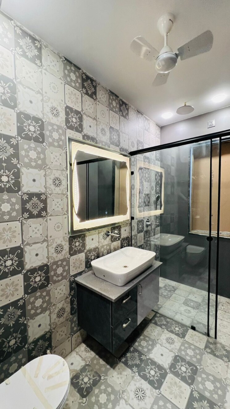 Living Room, south city 2 4 Bedroom 360 Sq.Yd. Builder Floor In South City 2 Gurgaon 7661202