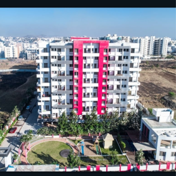 2 BHK Apartment For Resale in Moze Skyways Esfera Madhav Nagar Pune  7661206