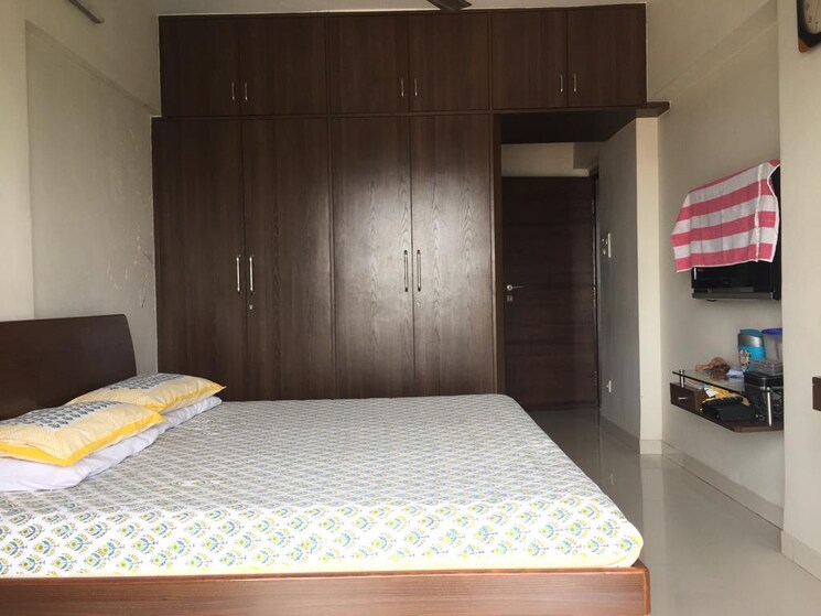 Bedroom, mittal-tower 2 Bedroom 701 Sq.Ft. Apartment In Louis Wadi Thane 7661215