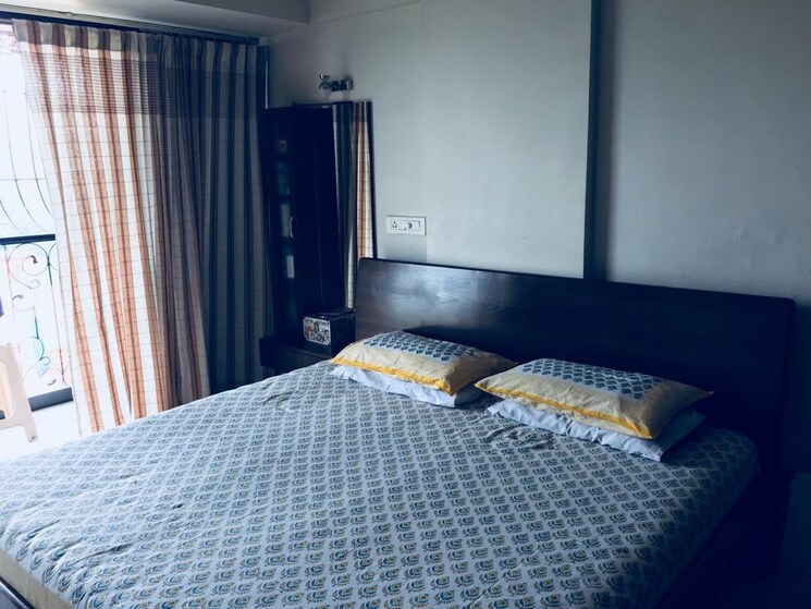 Bedroom, mittal-tower 2 Bedroom 701 Sq.Ft. Apartment In Louis Wadi Thane 7661215