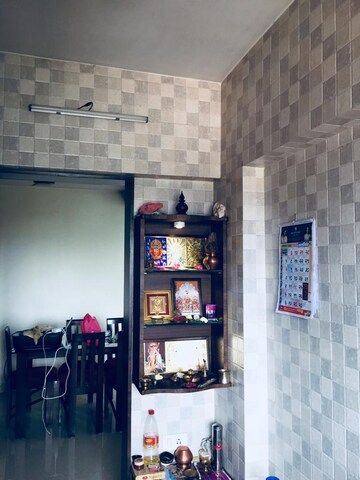 Furnished Amenities in 2 BHK Apartment at Mittal Tower, Louis Wadi – for Sale