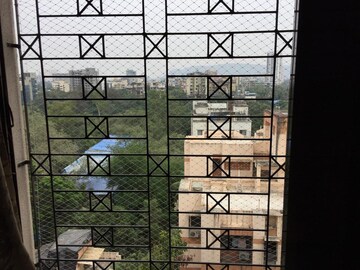 Balcony in 2 BHK Apartment at Mittal Tower, Louis Wadi – for Sale