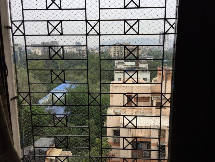 Balcony, mittal-tower 2 Bedroom 701 Sq.Ft. Apartment In Louis Wadi Thane 7661215