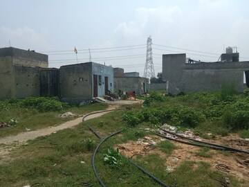 Plot – Exterior View View at Sultanpur - for Sale