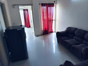 Living Room in 3 BHK Apartment at Amrapali Crystal Homes, Sector 76 – for Sale