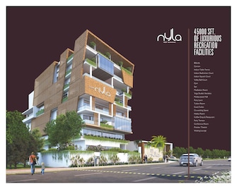 2 BHK Apartment For Resale in Team 4 Nyla Miyapur Hyderabad  7661252