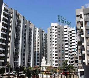 2 BHK Apartment For Rent in Suyog Nisarg Wagholi Pune  7661282