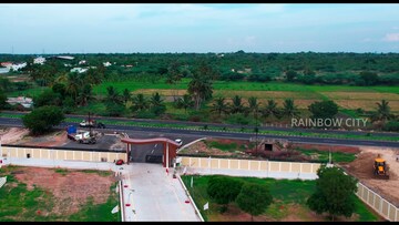 Plot – Exterior View View at Trichy Madurai Road - for Sale