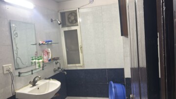Bathroom in 3 BHK Apartment at Gardenia Gateway, Sector 75 – for Sale