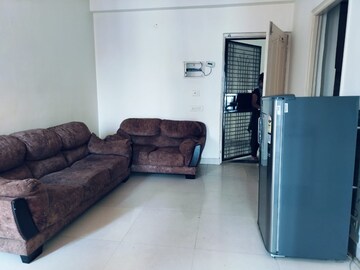 Living Room in 3 BHK Apartment at Gardenia Gateway, Sector 75 – for Sale