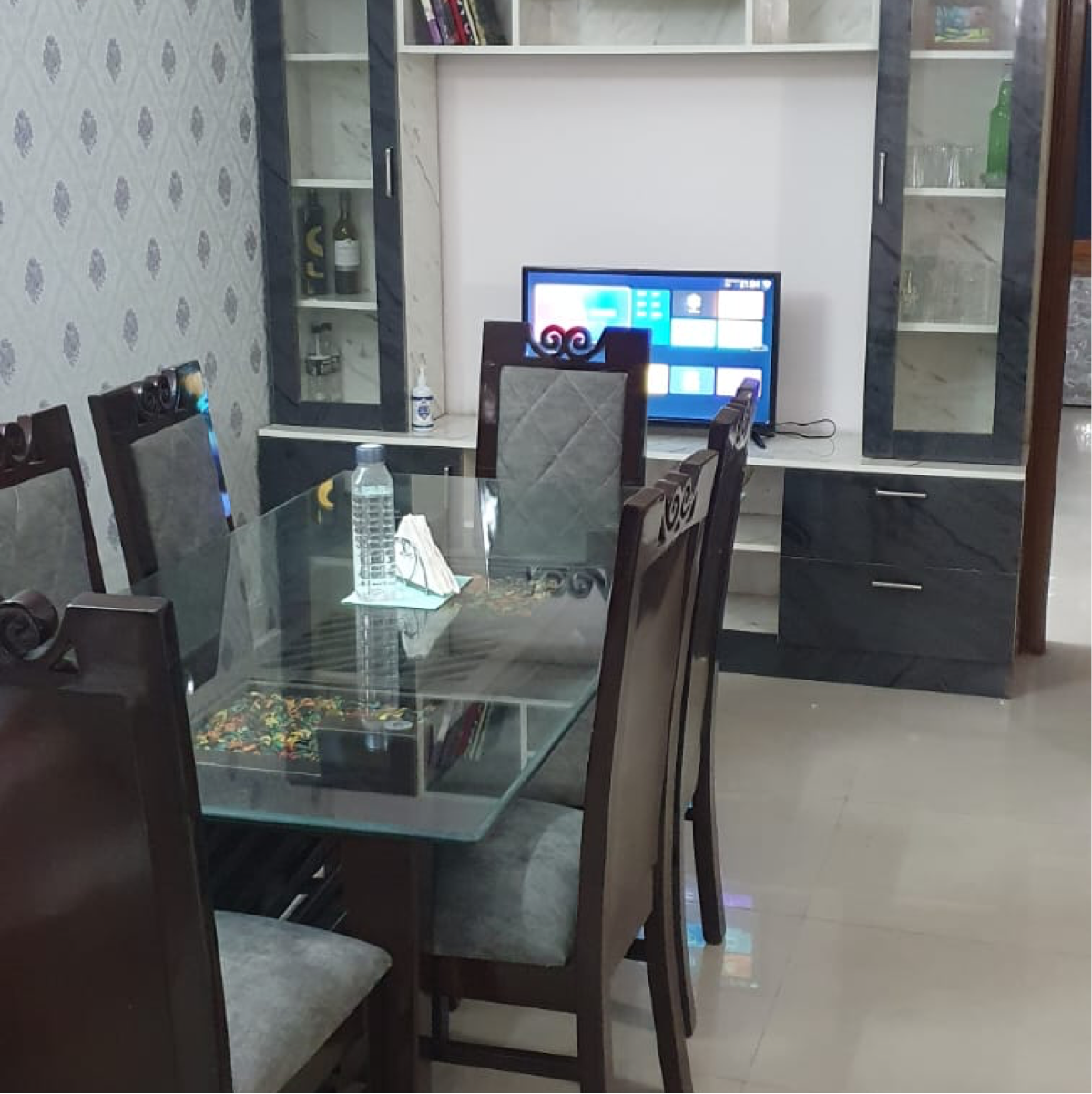 2 BHK Apartment For Rent in Penta Homes Vip Road Zirakpur  7661303