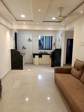 Kitchen in 2 BHK Apartment at Futec Gateway, Sector 75 – for Sale